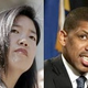 Illustration for article titled Kevin Johnson's Fiancée Accused Of Covering Up His Shady Past